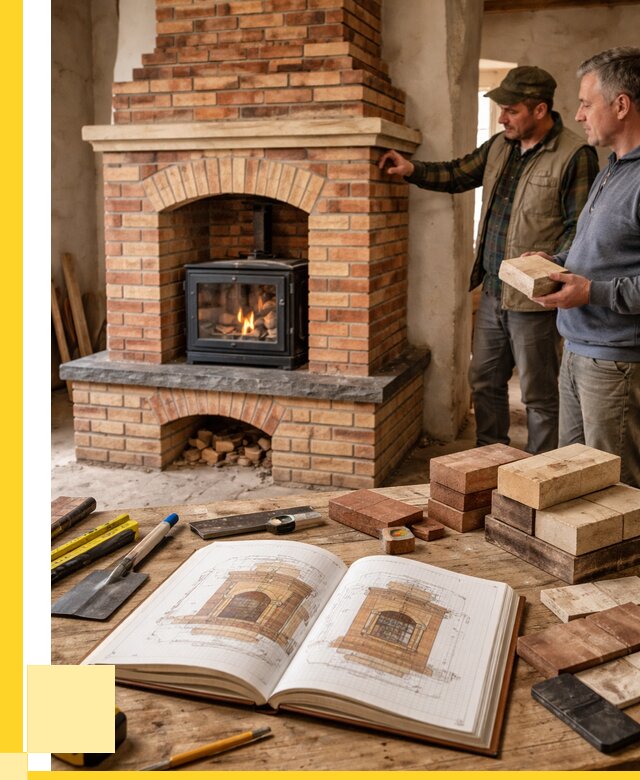 Проектирование и проекты печей в Кореновске, от 8809 р. ЭриданКнв