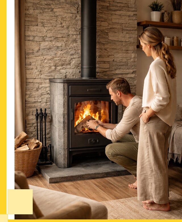 Кирпичная печь для дома в Кореновске от 67366 р. | ЭриданКнв