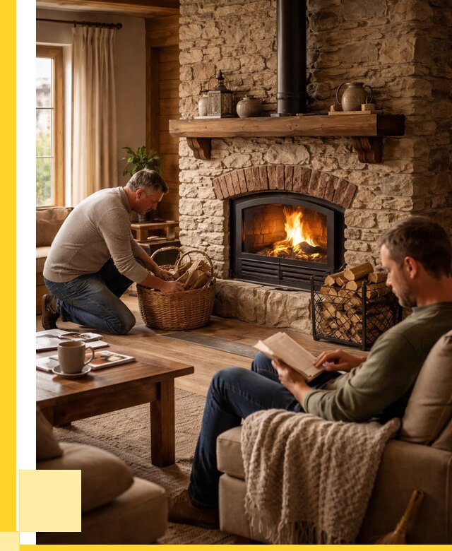 Печи в частном доме в Кореновске от 77730 р. | ЭриданКнв дров