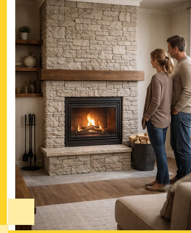 Печи камины под ключ в Кореновске от 207280 р., ЭриданКнв монтаж