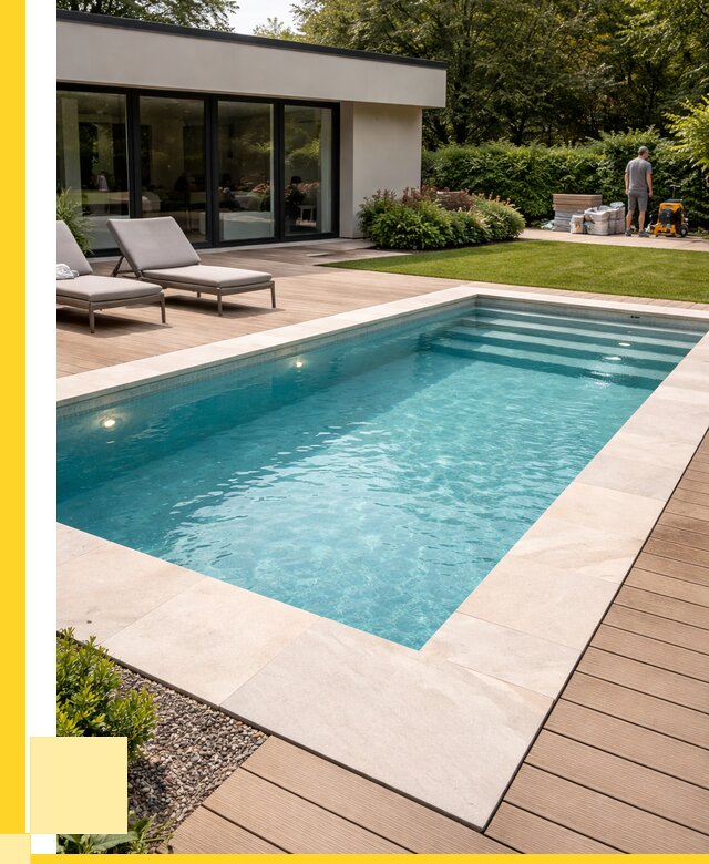 Бассейн под ключ в Кореновске от 2591000 р. строительство | ЭриданКнв