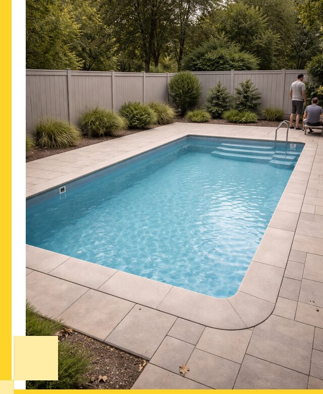 Композитные бассейны в Кореновске от 1036400 р. - ЭриданКнв