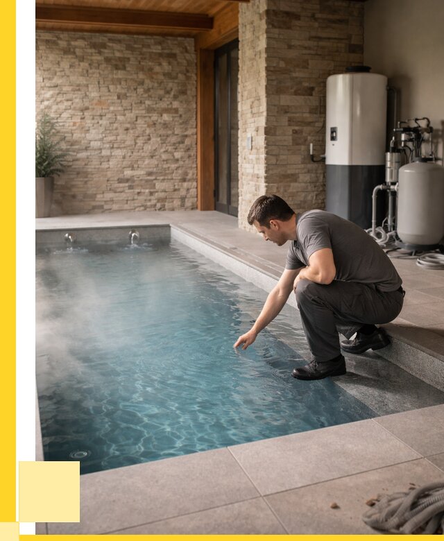 Бассейны с подогревом в Кореновске от 466380 р. | ЭриданКнв