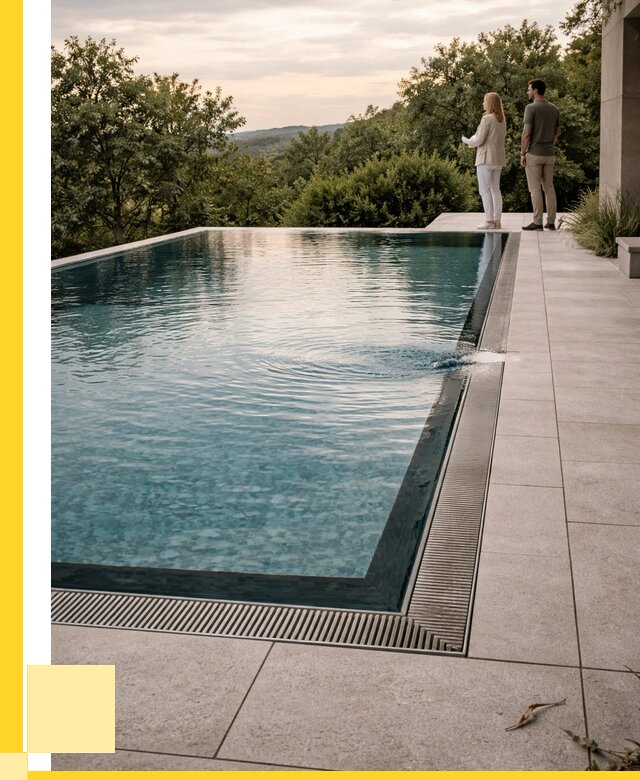 Проект переливные бассейны в Кореновске от 2591000 р. | ЭриданКнв