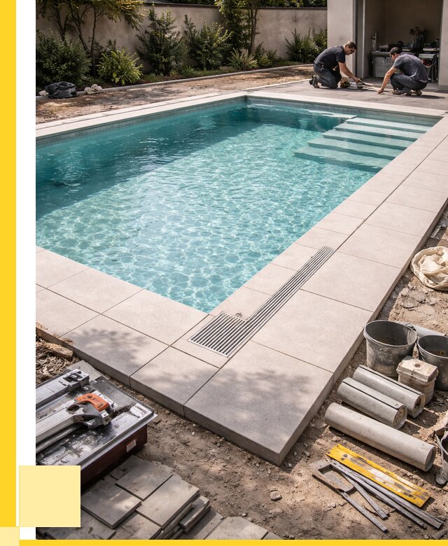 Скиммерные бассейны в Кореновске от 362740 р. Установка | ЭриданКнв