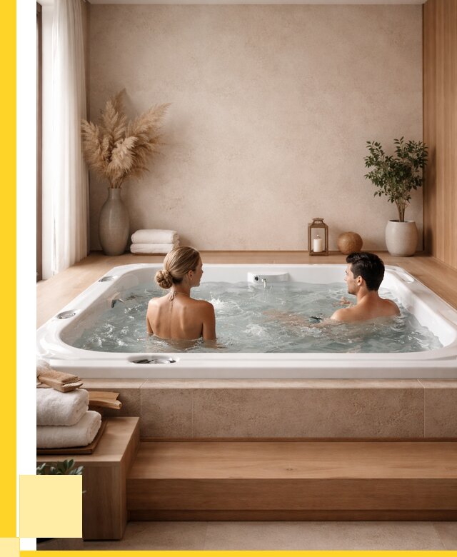 Гидромассажные бассейны в Кореновске купить от 466380 р. ЭриданКнв