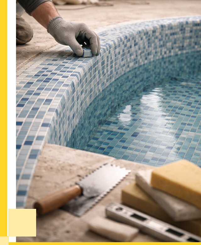 Мозаика для бассейна в Кореновске от 4353 р. купить ЭриданКнв