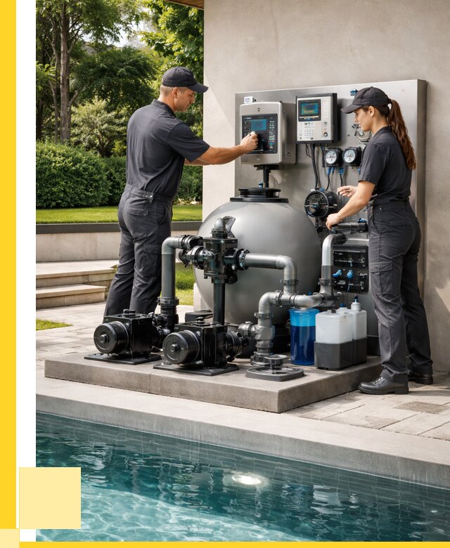 Фильтровальное оборудование бассейнов в Кореновске | ЭриданКнв 46638