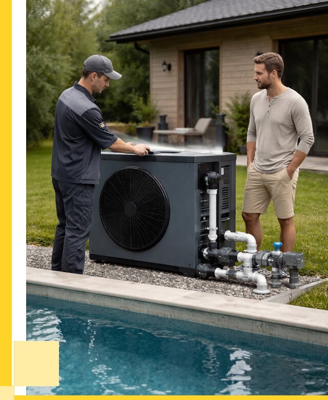 Инверторный тепловой насос в Кореновске от 155460 р. | ЭриданКнв