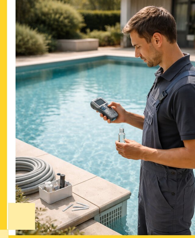 Дезинфекция воды в бассейне в Кореновске от 4664 р. | ЭриданКнв