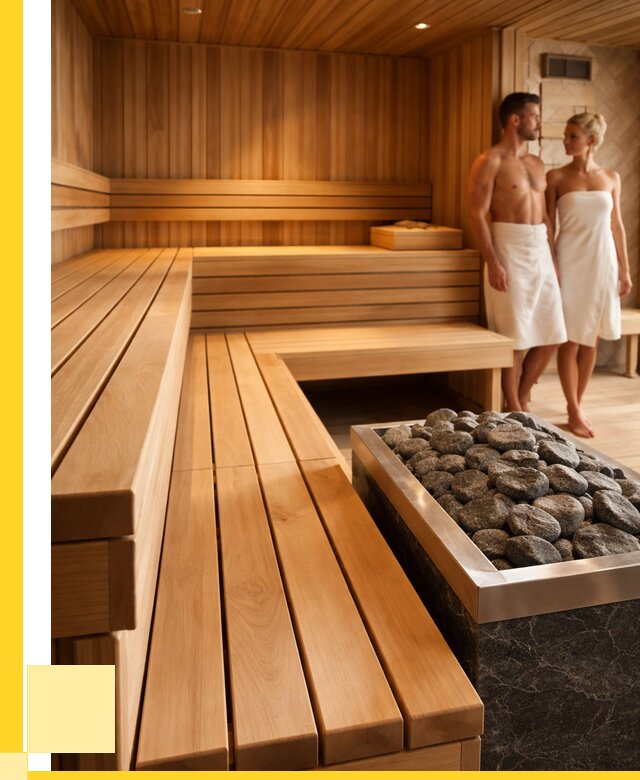 Сауна финская в квартиру и дом в Кореновске от 155460 р. | ЭриданКнв