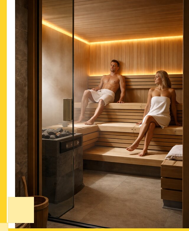 Электрические сауны Harvia в Кореновске от 155460 р. | ЭриданКнв