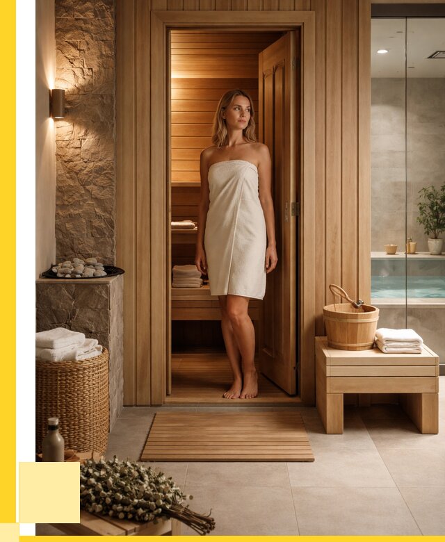 Купить готовую сауну для дома в Кореновске от 207280 р. | ЭриданКнв