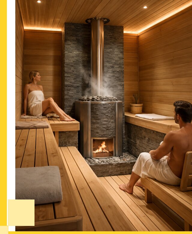 Дизайн саун в Кореновске от 72548 р. под ключ, дизайн от ЭриданКнв