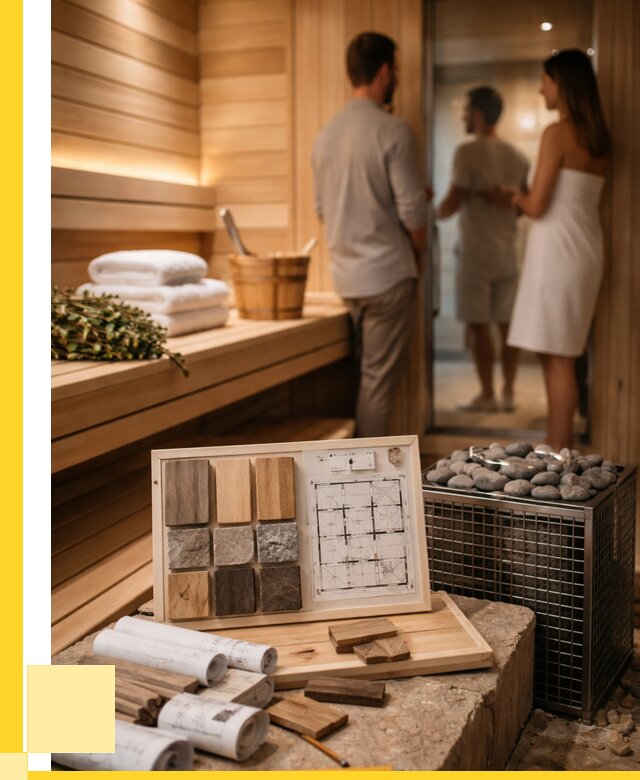 Сауны на заказ в Кореновске от 466380 р. под ключ, ЭриданКнв