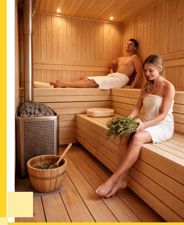 Купить сауну под ключ в Кореновске от 362740 р., ЭриданКнв