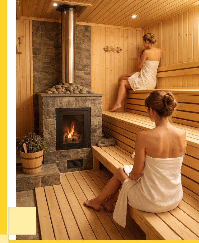 Отделка бани внутри в Кореновске от 2073 р. цена | ЭриданКнв