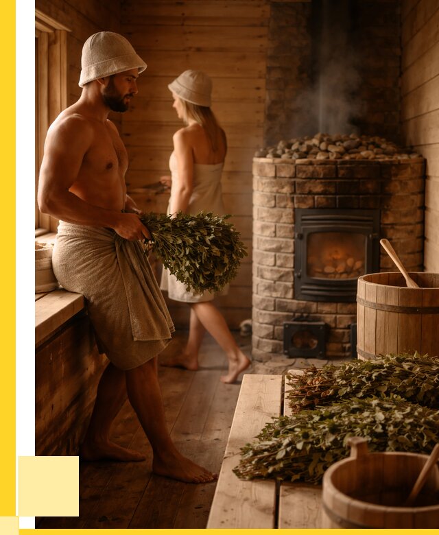 Русские бани в Кореновске: проекты и дизайн от 362740 р. | ЭриданКнв