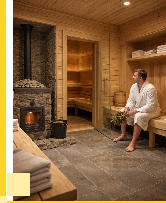 Банные комплексы под ключ в Кореновске от 1554600 р. | ЭриданКнв