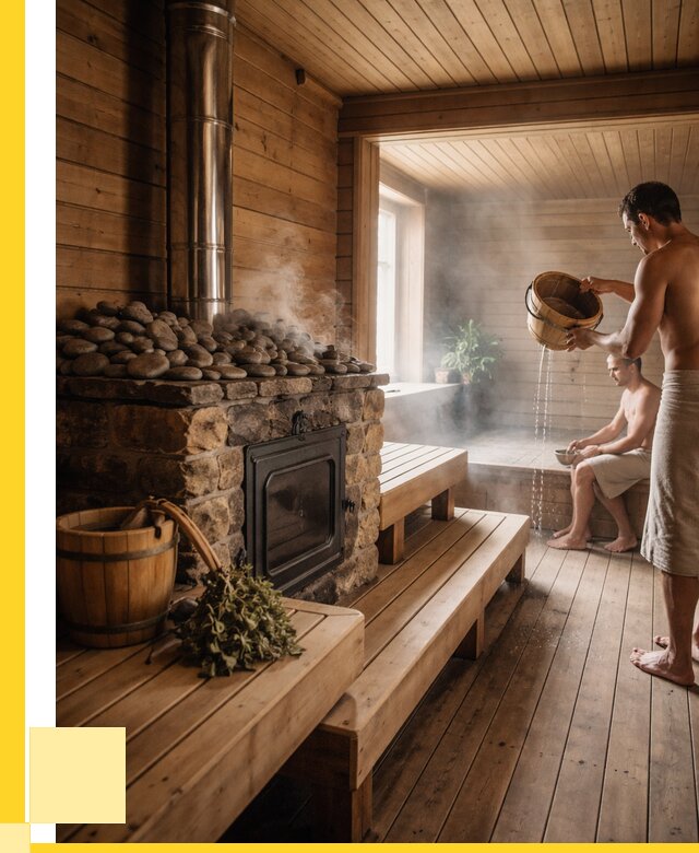 Интерьеры бань и обшивка изнутри в Кореновске от 88094 р. | ЭриданКнв