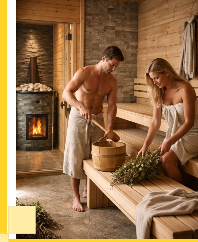 Баня с сауной в Кореновске под ключ от 362740 р. | ЭриданКнв