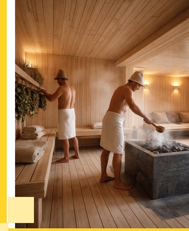 Баня и SPA под ключ в Кореновске от 829120 р. строительство ЭриданКнв