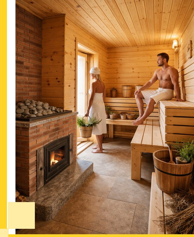 Бани на заказ под ключ в Кореновске от 621840 р. | ЭриданКнв