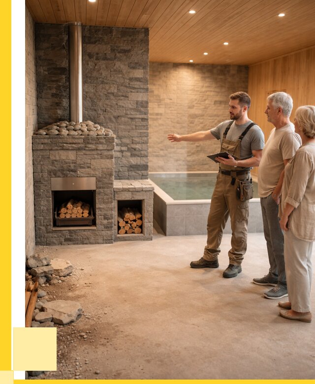 Расул баня под ключ в Кореновске, цена от 46638 р. | ЭриданКнв